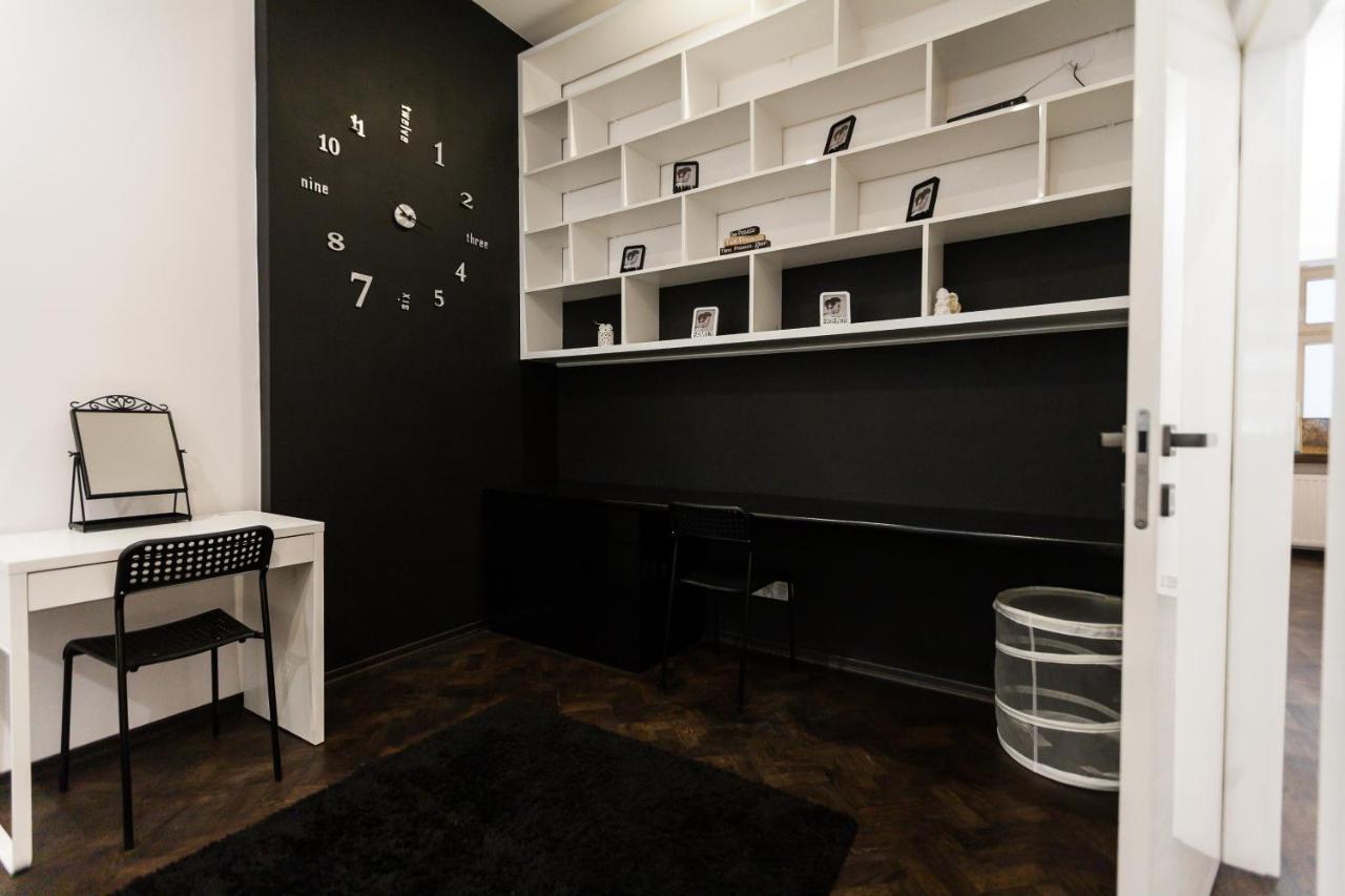 Vintage Tomasza Apartment Краків Екстер'єр фото
