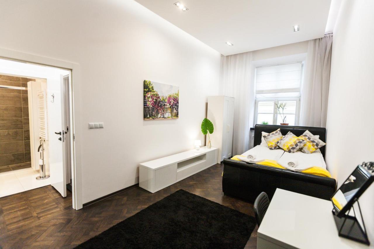 Vintage Tomasza Apartment Краків Екстер'єр фото