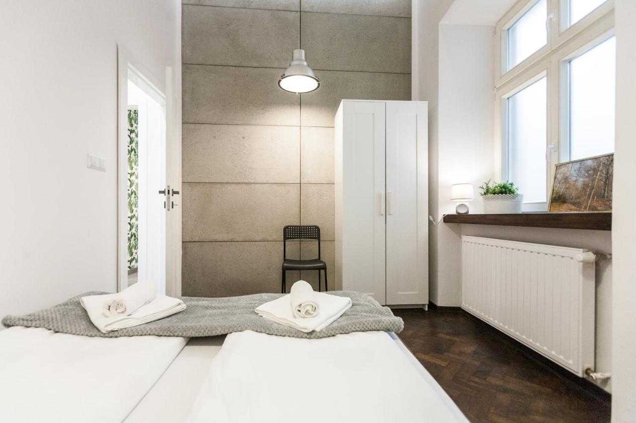 Vintage Tomasza Apartment Краків Екстер'єр фото