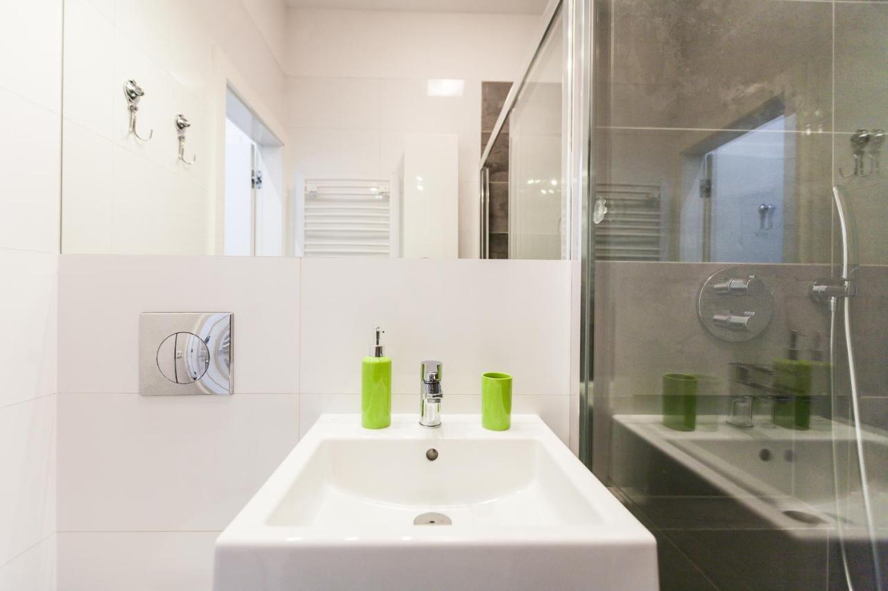 Vintage Tomasza Apartment Краків Екстер'єр фото