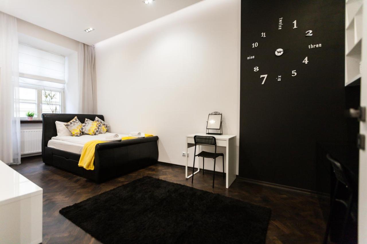 Vintage Tomasza Apartment Краків Екстер'єр фото