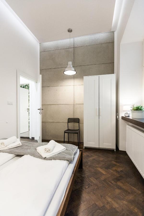 Vintage Tomasza Apartment Краків Екстер'єр фото