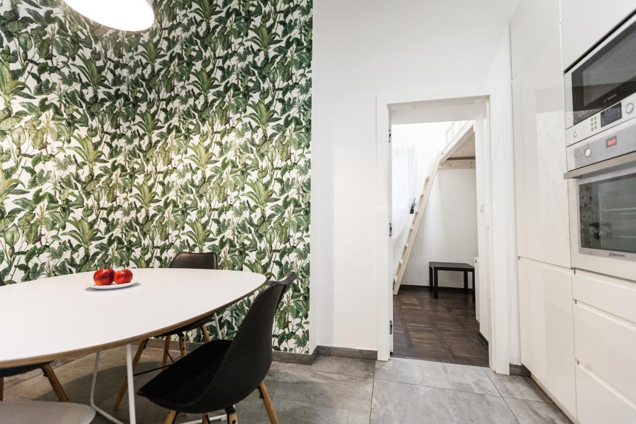 Vintage Tomasza Apartment Краків Екстер'єр фото